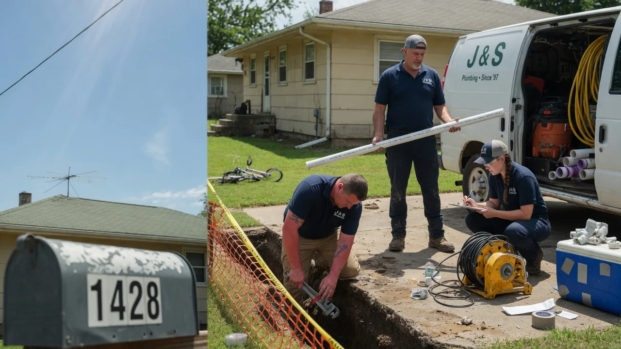 Sewer Line Repair in Cherokee, AL near me